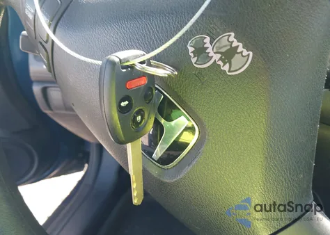 2005 Honda Accord 2.4 Lx z USA, uszkodzony, nr VIN 1HGCM723X5A001869